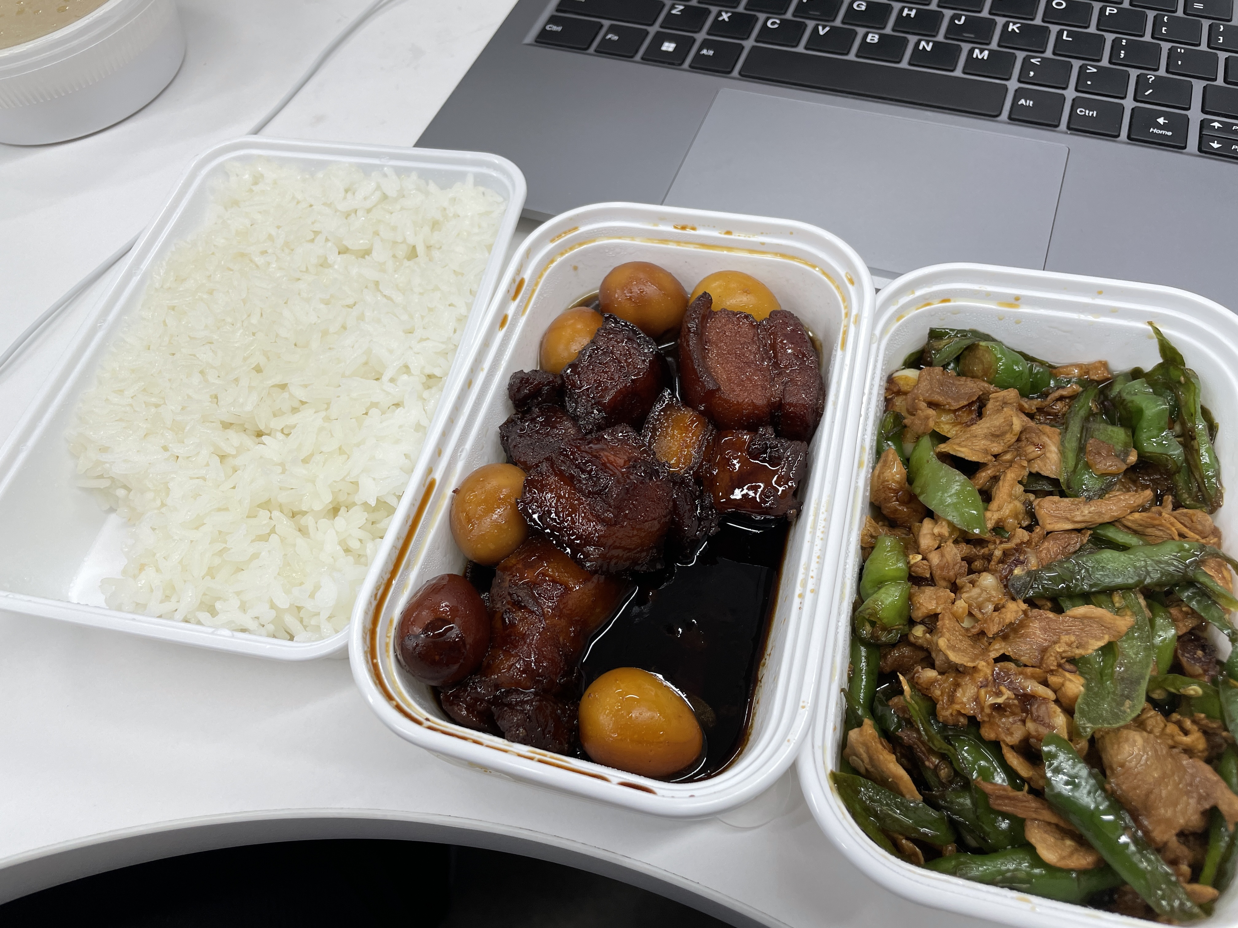 终于吃上红烧肉了😭