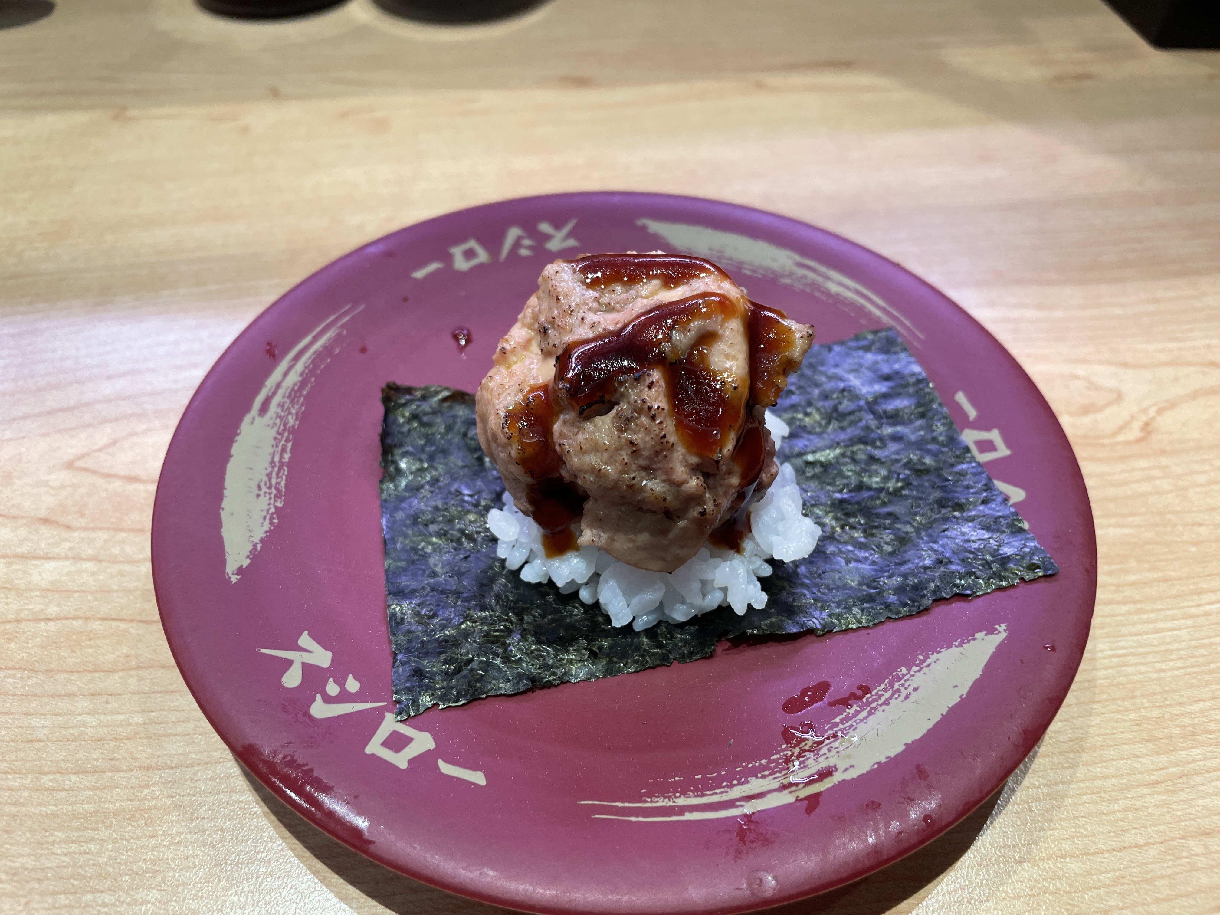 冷的蒜香鹅肝不好吃，好像鸡肝儿